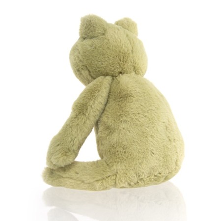 Soft Gulliver toy "Frog pistachi", 26 cm-5