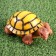 Garden figure "Turtle" 11x14x6cm