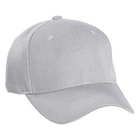 Baseball cap, light gray color, size 56-58