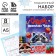 New Year's gift set, funny and wax crayons "Funny New Year's Wonders"