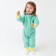 Combineson for children, mint color, height 110 cm