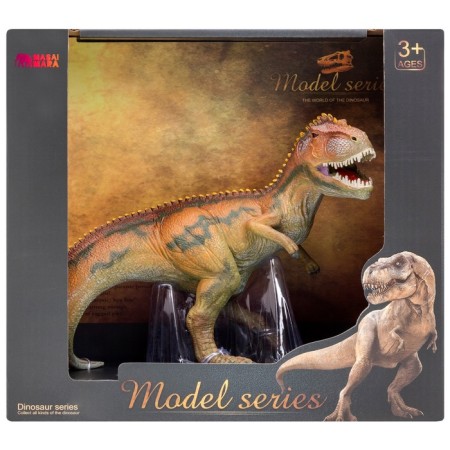 Dinosaurian figure "World of dinosaurs: gigantosaurus", 20 cm-2