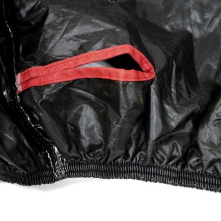 MTR case for storing a motorcycle, premium, black, l-1