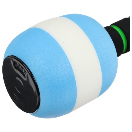 Aquaerobiki dumbbell 26 x 8 x 8, blue color-1