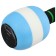 Aquaerobiki dumbbell 26 x 8 x 8, blue color