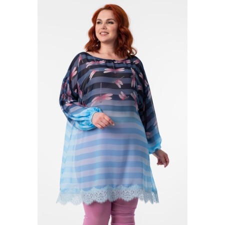 Women's tunic, size 58-3