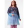 Women's tunic, size 58