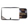 Labor folder A4, 325 x 230 x 25 mm, lightning around, hinged bar, plastic, PTR-1, calligrata "car"