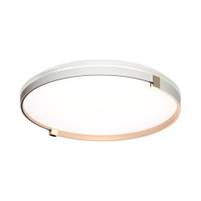 Светильник OLIDI WHITE LED 48Вт 4000К D390 IP43