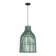 Suspension lamp ST LUCE. SL1513.503.01. Cesta. 1x40 W, E27, 31x31x47 cm, white color