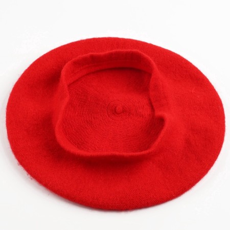Carnival set "Valentine": beret, gloves, chocker, stockings-8