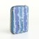 Lightning wallet, blue color