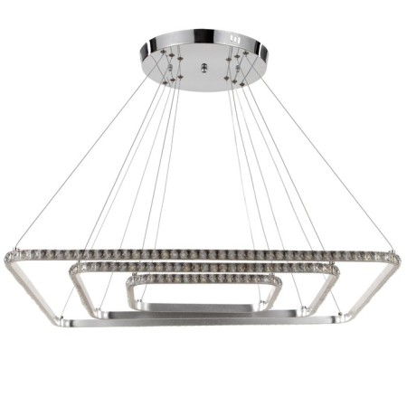 Bayerlux 59913/3 LED 114W 4000K silver 71x71x2-82 cm-4