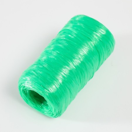 Gingerbread for manual knitting 100% polypropylene 200m/50g. (43-track)-1