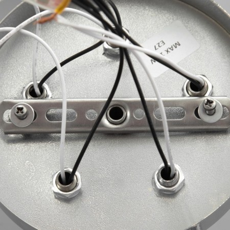 Chandelier 1341001/5wt e27 15W chrome Bayerlux-7