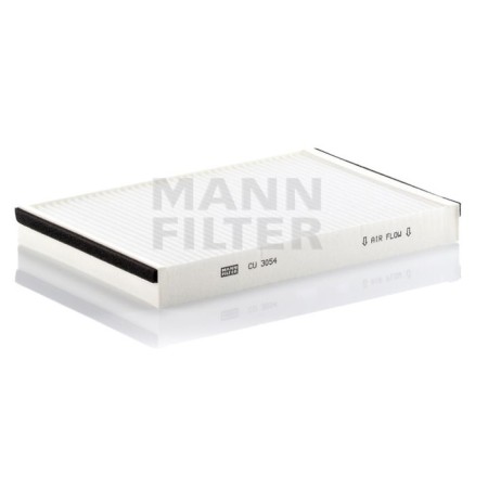 Salon filter Mann-Filter CU3054