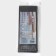 Organizer for bags 2 compartments LadOM, 40 × 15 × 80 cm, color gray color