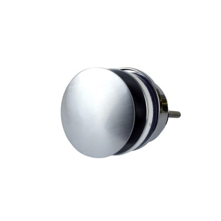 Bronze de Luxe 1760’s 008CC bottom valve, for a shell, brass, chrome