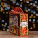 Gift box "Magic Scroll", Maxi's Bright portfolio, 37 x 8 x 20.2 cm