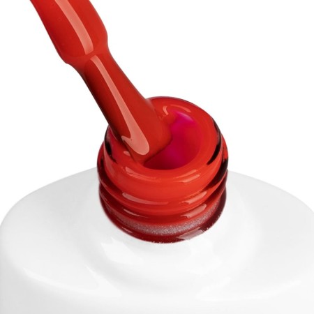 Color gel polish Adricoco, No. 034 terracotta, 8 ml-1