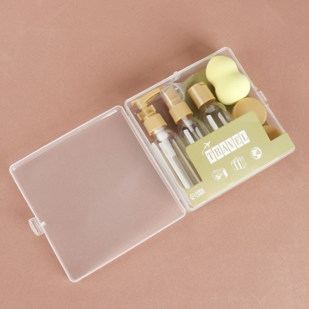 Set for storage, in case, 8 objects, color mix-8