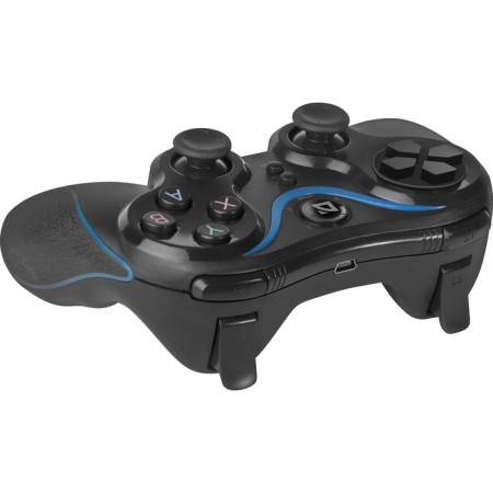 Defender Blaster gamepad, wireless, vibration, for PC, USB, BT, black-4