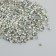 Glass beads 9/0 "Cream" Two -color, 450 g does not fade