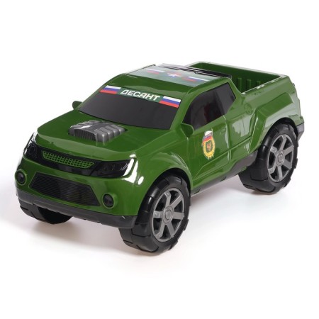 Pickup "Troops", mix-3