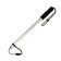 Bagorik telescopic 90 cm, aluminum, protection of sting silicone, pen Neoprene