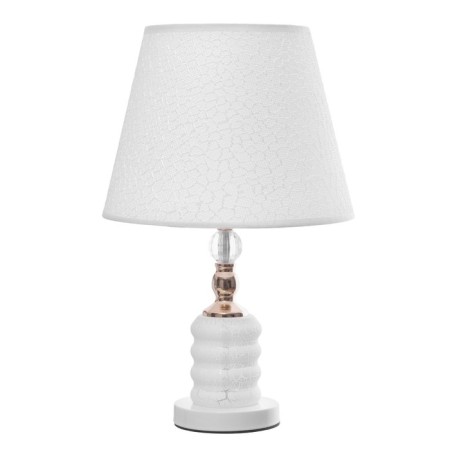 Highway lamp 16138/1 E27 40W+LED light-gold backlight 28x28x45 cm Risalux-5
