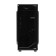 The EXEGATE MIDITWER EVO-8207 case, without BP, ATX, 1xUSB2.0, 1xUSB3.0, black with red backlight
