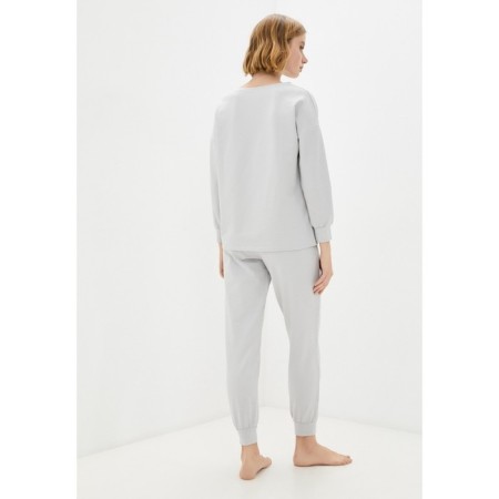 Pajama female "Bridget", size l, color gray-7