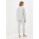 Pajama female "Bridget", size l, color gray