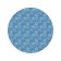 Pareo and beach rug "Nature", d = 150 cm