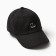 Women's cap Minaku "Smile", Black Color, Rr. 54-56
