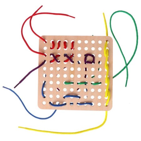 Lacing "Montessori"-1