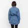 Skirt Baska women's denim Mist: Denim R.48, Blue