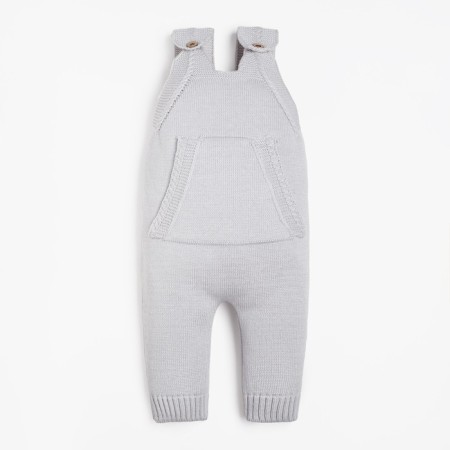 Knit Knit Kroshka Me "Basic" Height 80-86 cm, color gray color