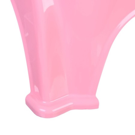 Pot children's "duckling" light pink / white 310x295x280mm-4