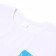 Female home (T -shirt, shorts) "Turtles", white/blue color, size 44