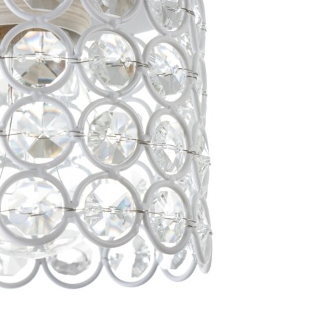 Chandelier gallop "Lika" 3x60W E27 white-5