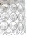 Chandelier gallop "Lika" 3x60W E27 white