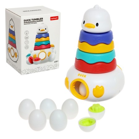 Pyramid-soroter "Duckling"