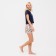 Female pajamas (T -shirt and shorts) KAFTAN "Tropics" p. 48-50