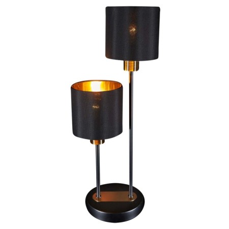 Table lamp 2x40W E14, size 20x14x48 cm