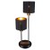 Table lamp 2x40W E14, size 20x14x48 cm