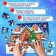 Puzzle "New Year at the beast", 35 details