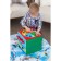Bizikubik Developing Tactile "Cup", 30 × 30 cm, according to the Montessori method