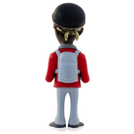 Figure Collectible Minix Stranger Things “Very Strange Things. Lucas ", 12 cm-2
