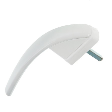 Window pen premium, metal, white